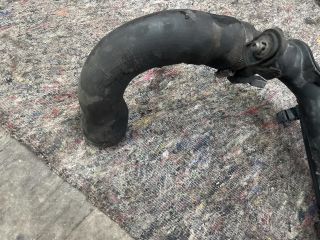 bontott VW GOLF VI Turbócső