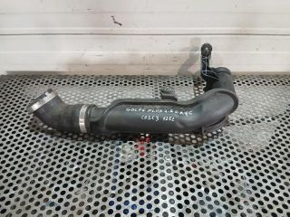 bontott VW GOLF VI Turbócső