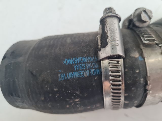 bontott VW GOLF VI Turbócső