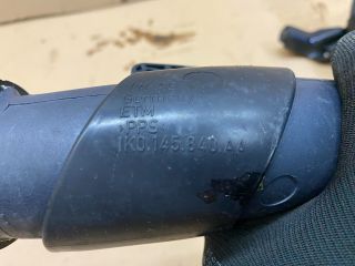 bontott VW GOLF VI Turbócső