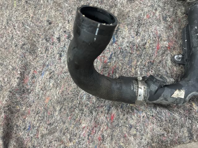 bontott VW GOLF VI Turbócső