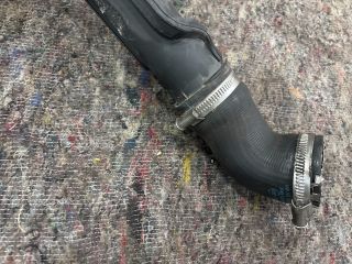 bontott VW GOLF VI Turbócső