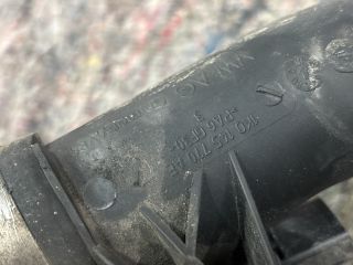 bontott VW GOLF VI Turbócső