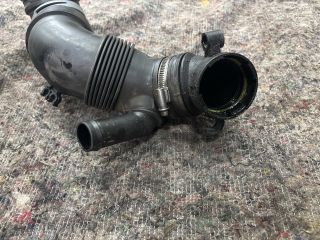 bontott VW GOLF VI Turbócső