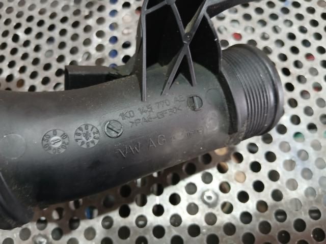 bontott VW GOLF VI Turbócső