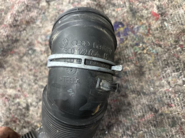 bontott VW GOLF VI Turbócső