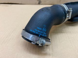 bontott VW GOLF VI Turbócső