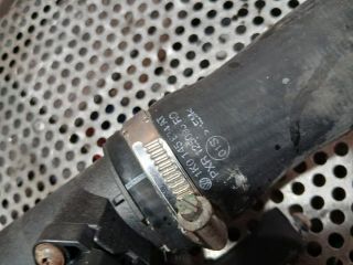 bontott VW GOLF VI Turbócső