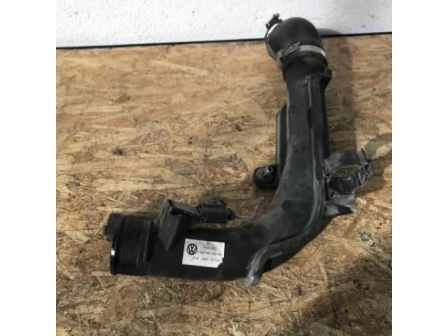 bontott VW GOLF VI Turbócső