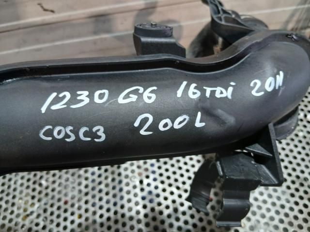 bontott VW GOLF VI Turbócső