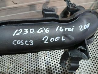 bontott VW GOLF VI Turbócső