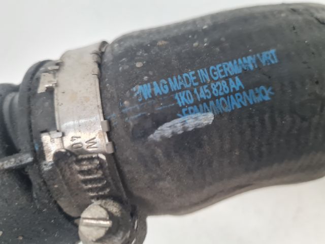 bontott VW GOLF VI Turbócső