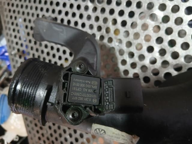 bontott VW GOLF VI Turbócső