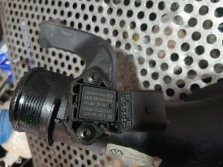 bontott VW GOLF VI Turbócső