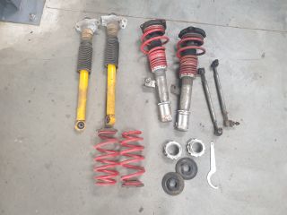 bontott VW GOLF VI Ültetőrugó Szett