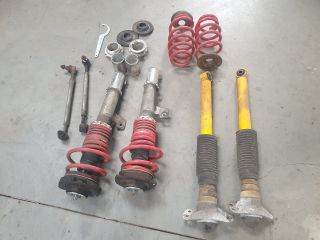 bontott VW GOLF VI Ültetőrugó Szett