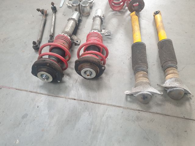 bontott VW GOLF VI Ültetőrugó Szett