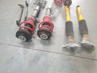 bontott VW GOLF VI Ültetőrugó Szett