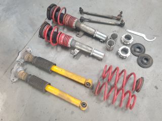 bontott VW GOLF VI Ültetőrugó Szett