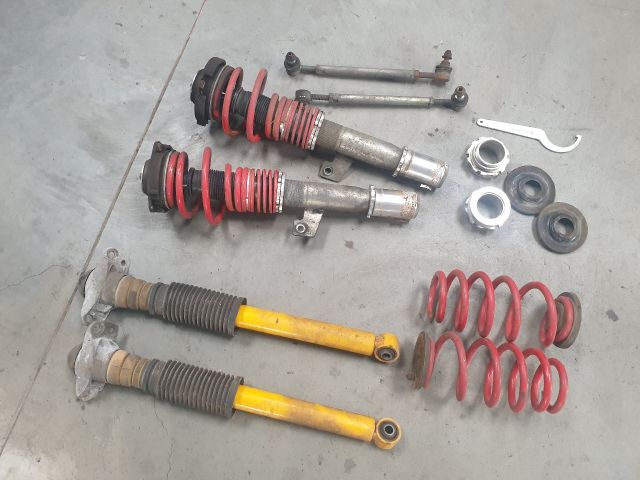 bontott VW GOLF VI Ültetőrugó Szett