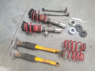 bontott VW GOLF VI Ültetőrugó Szett