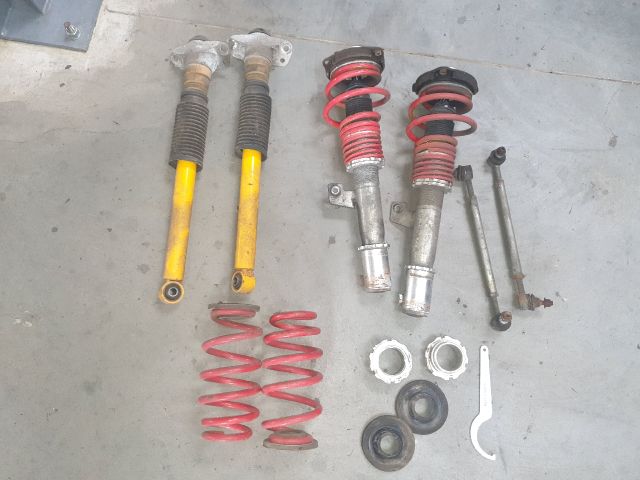 bontott VW GOLF VI Ültetőrugó Szett