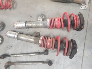 bontott VW GOLF VI Ültetőrugó Szett