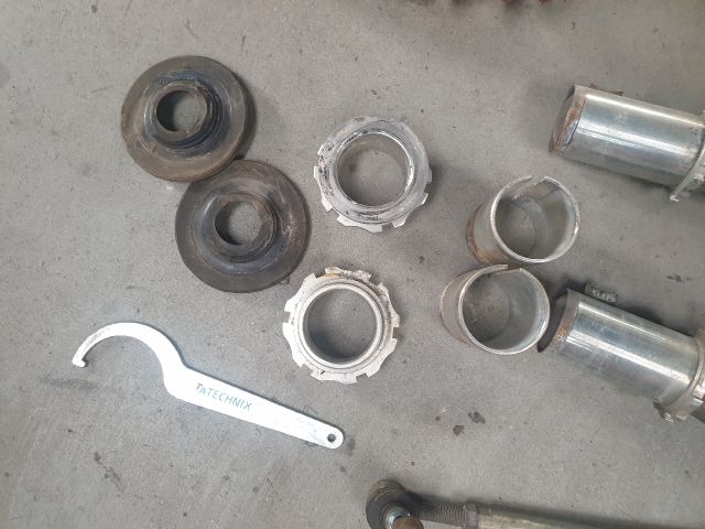 bontott VW GOLF VI Ültetőrugó Szett