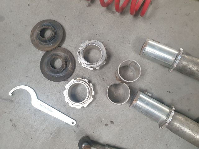 bontott VW GOLF VI Ültetőrugó Szett