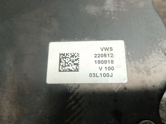 bontott VW GOLF VI Vákumpumpa