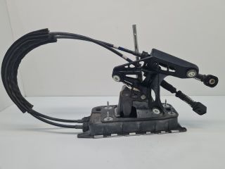 bontott VW GOLF VI Váltó Kulissza