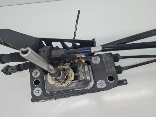 bontott VW GOLF VI Váltó Kulissza