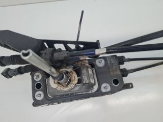 bontott VW GOLF VI Váltó Kulissza