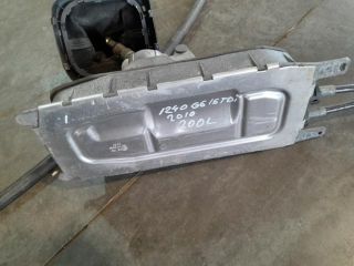 bontott VW GOLF VI Váltó Kulissza