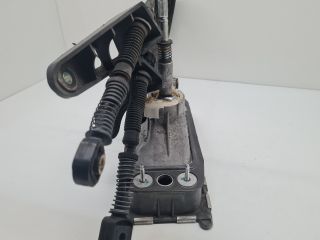 bontott VW GOLF VI Váltó Kulissza