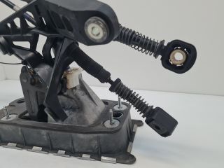 bontott VW GOLF VI Váltó Kulissza