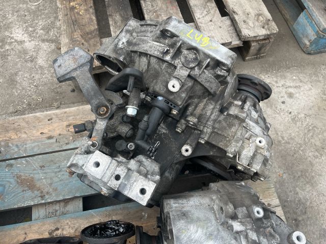 bontott VW GOLF VI Váltó (Mechanikus)