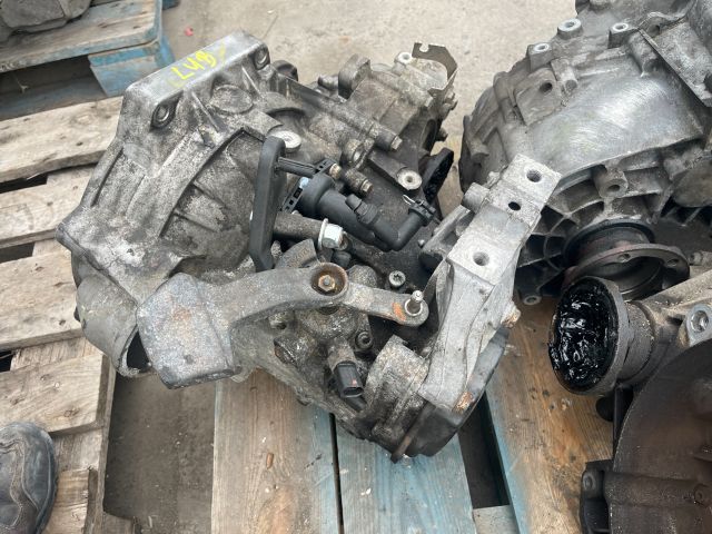 bontott VW GOLF VI Váltó (Mechanikus)