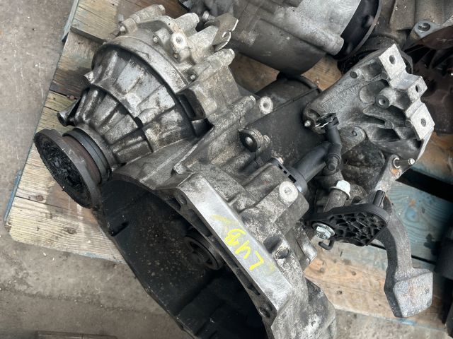 bontott VW GOLF VI Váltó (Mechanikus)