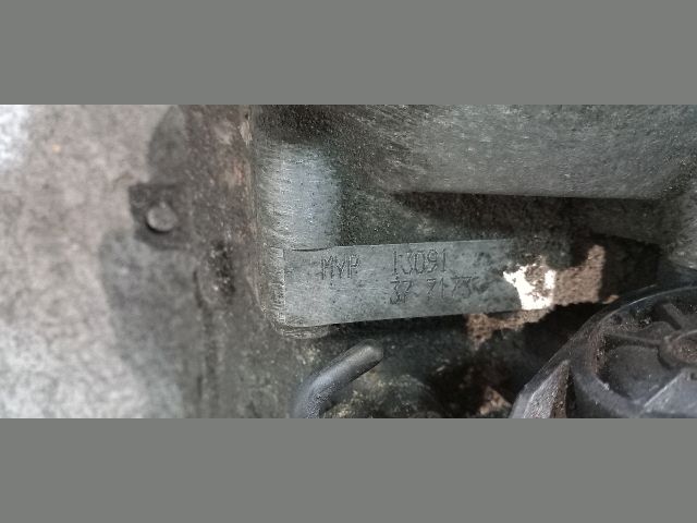 bontott VW GOLF VI Váltó (Mechanikus)