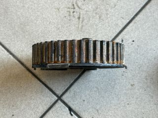 bontott VW GOLF VI Vezérműkerék