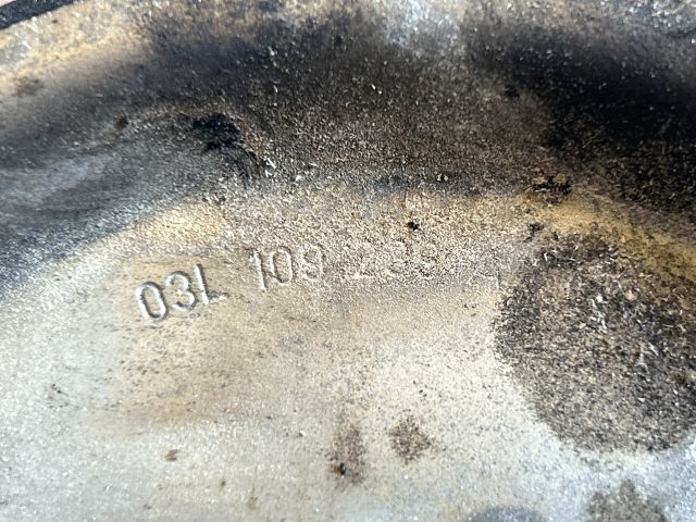 bontott VW GOLF VI Vezérműkerék