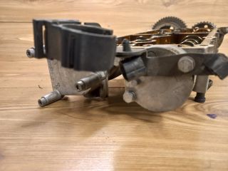 bontott VW GOLF VI Vezérműtengely Házzal