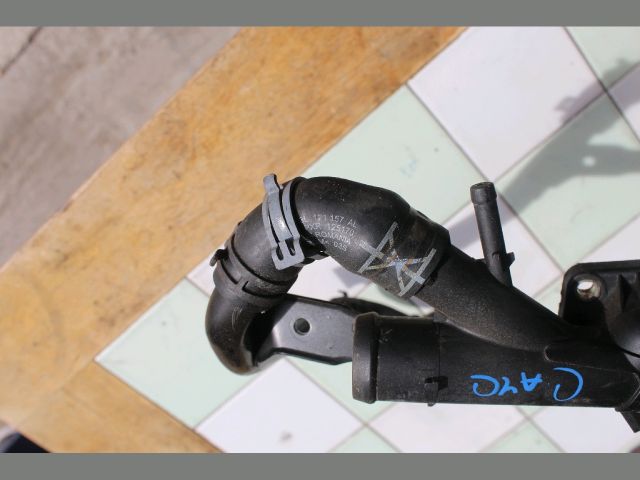 bontott VW GOLF VI Vízcső