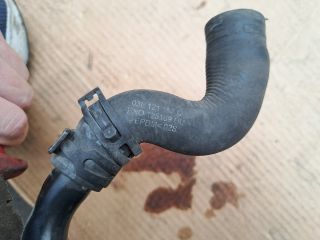 bontott VW GOLF VI Vízcső