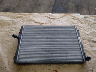 bontott VW GOLF VI Vízhűtő Radiátor (Klímás)