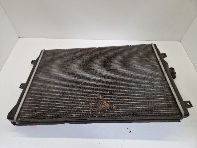 bontott VW GOLF VI Vízhűtő Radiátor (Klímás)