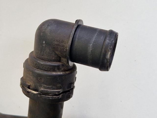 bontott VW GOLF VI Vízhűtő Radiátor (Klímás)