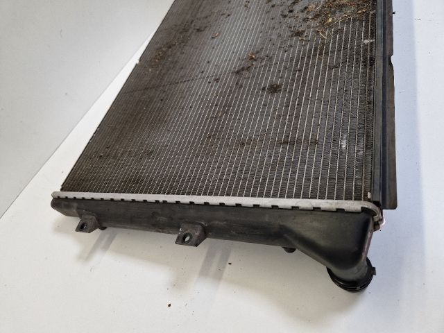 bontott VW GOLF VI Vízhűtő Radiátor (Klímás)