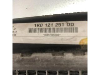 bontott VW GOLF VI Vízhűtő Radiátor (Klímás)